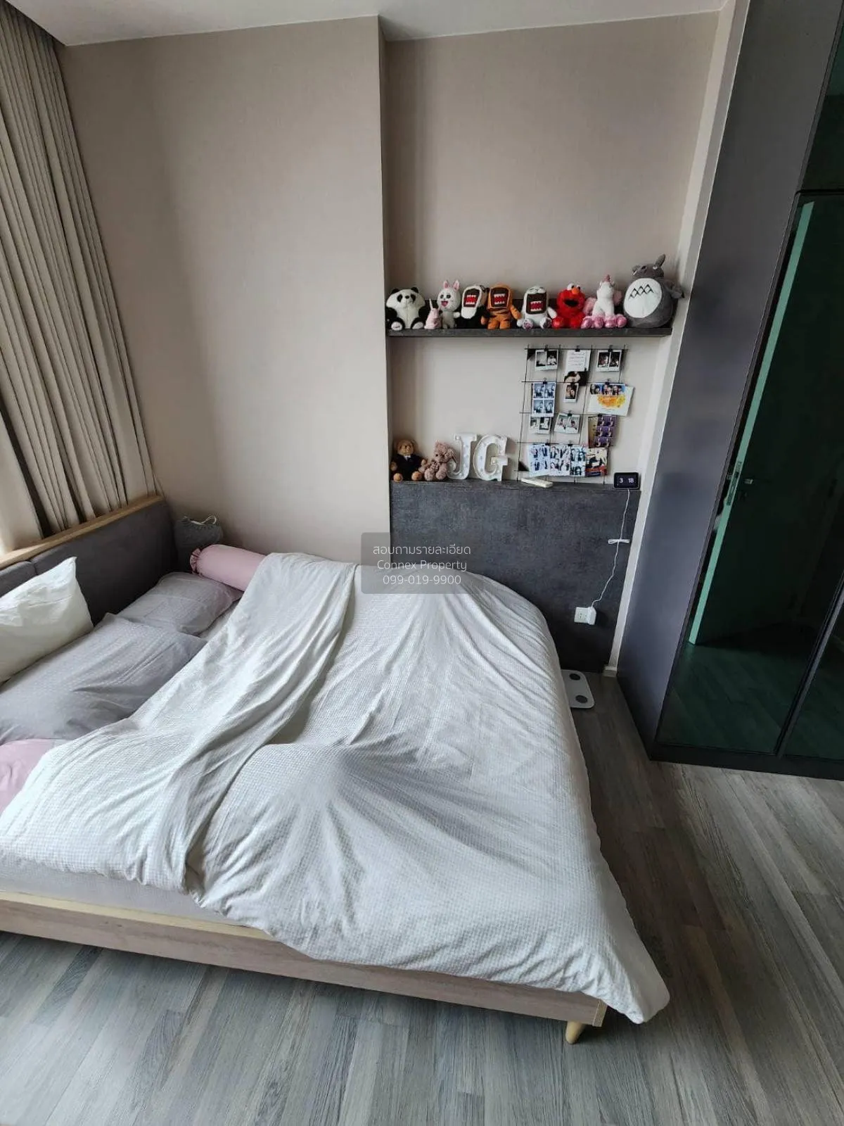 เช่าคอนโด  เดอะ รูม สุขุมวิท 69 BTS-พระโขนง พระโขนง เขต วัฒนา กรุ