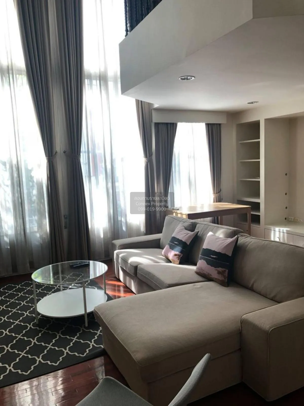 For Rent Townhouse/Townhome  , Baan Klang Krung Thonglor , BTS-Th