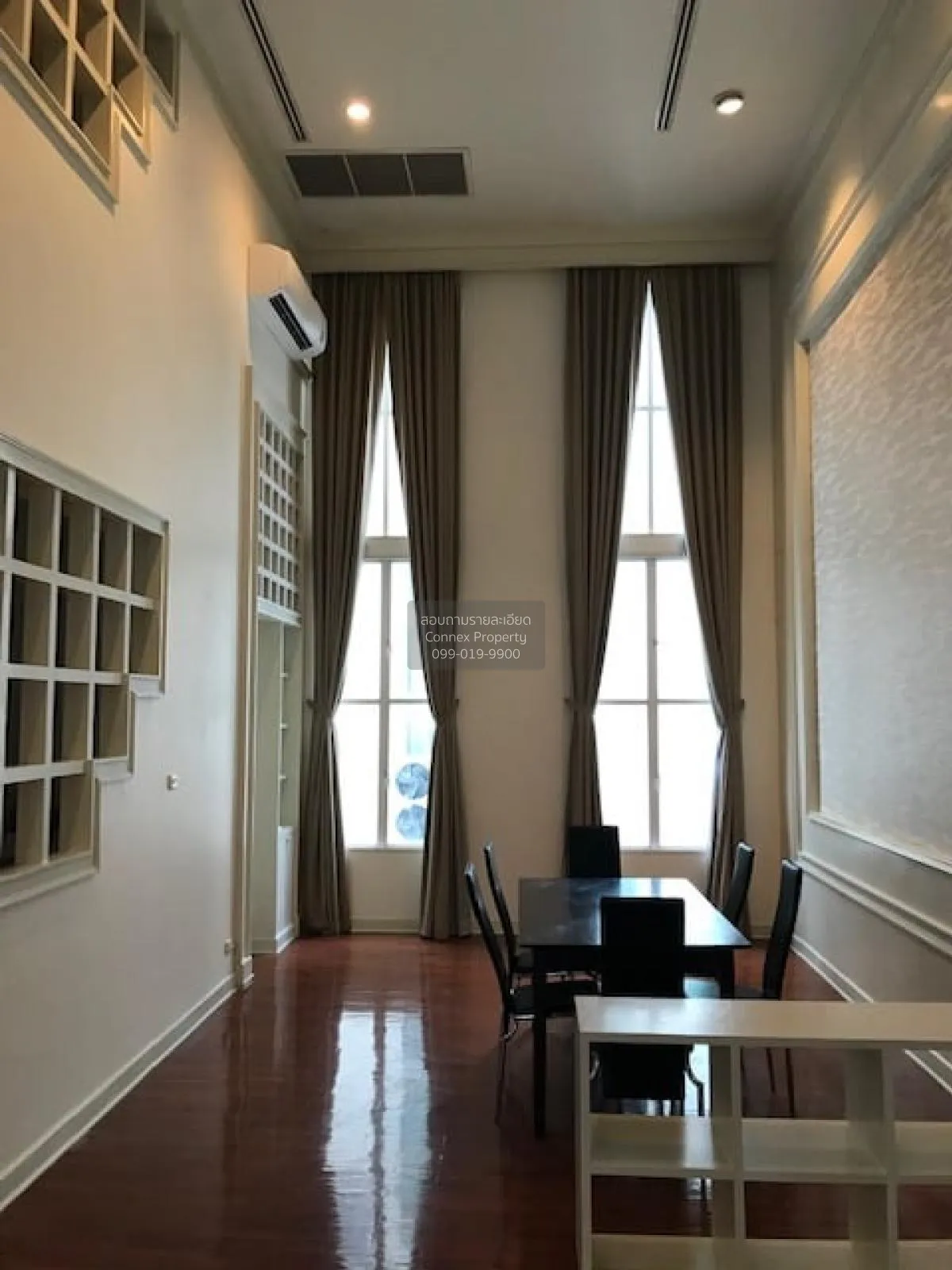 For Rent Townhouse/Townhome  , Baan Klang Krung Thonglor , BTS-Th