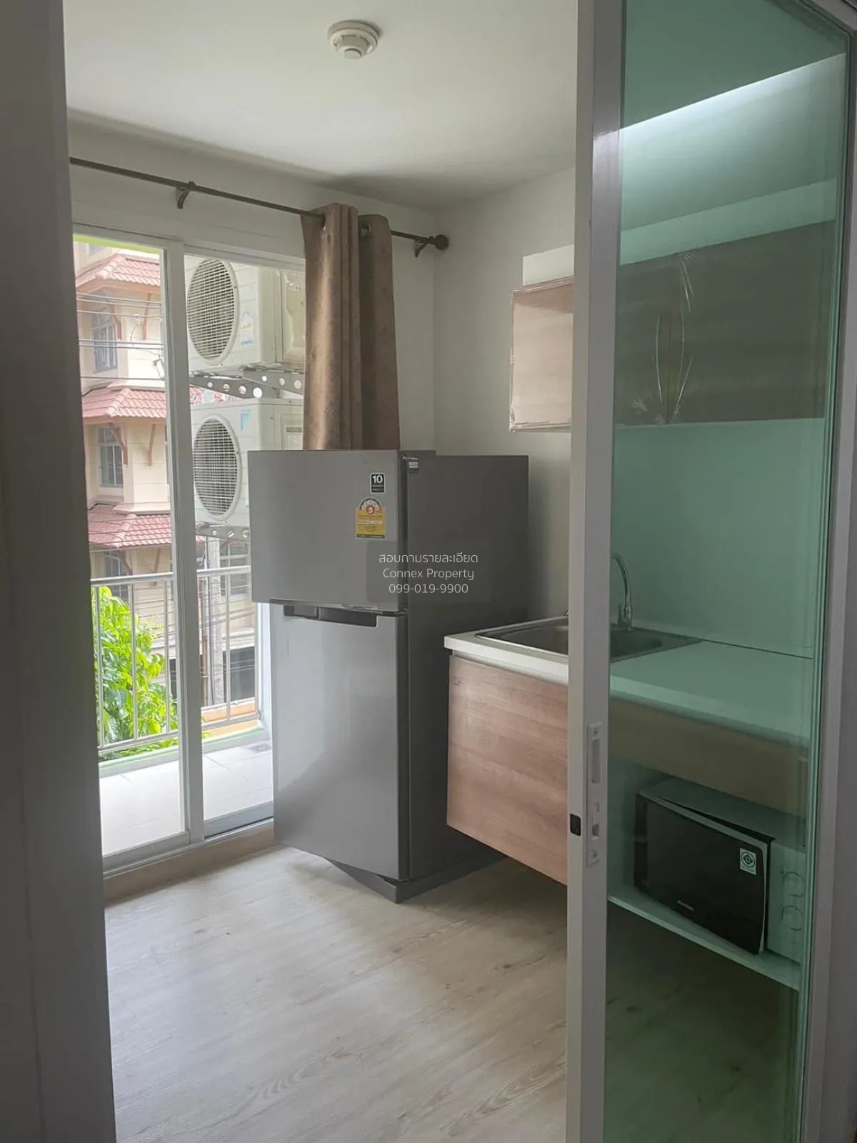 For Rent Condo , Emerald Residence Ratchada , MRT-Huai Khwang , D