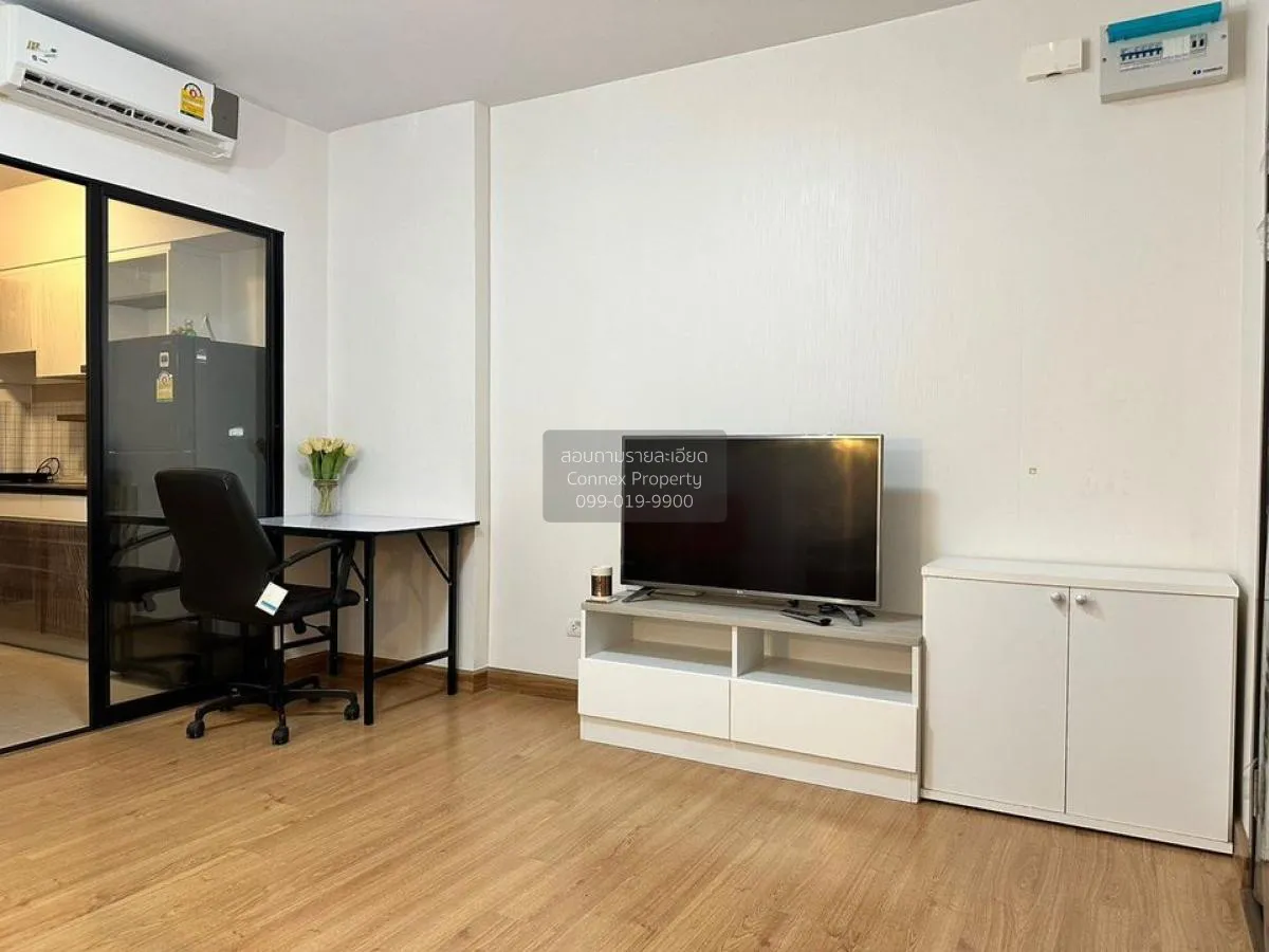 เช่าคอนโด  ศุภาลัย ซิตี้ รีสอร์ท สถานีแบริ่ง (สุขุมวิท 105) BTS-แ 2