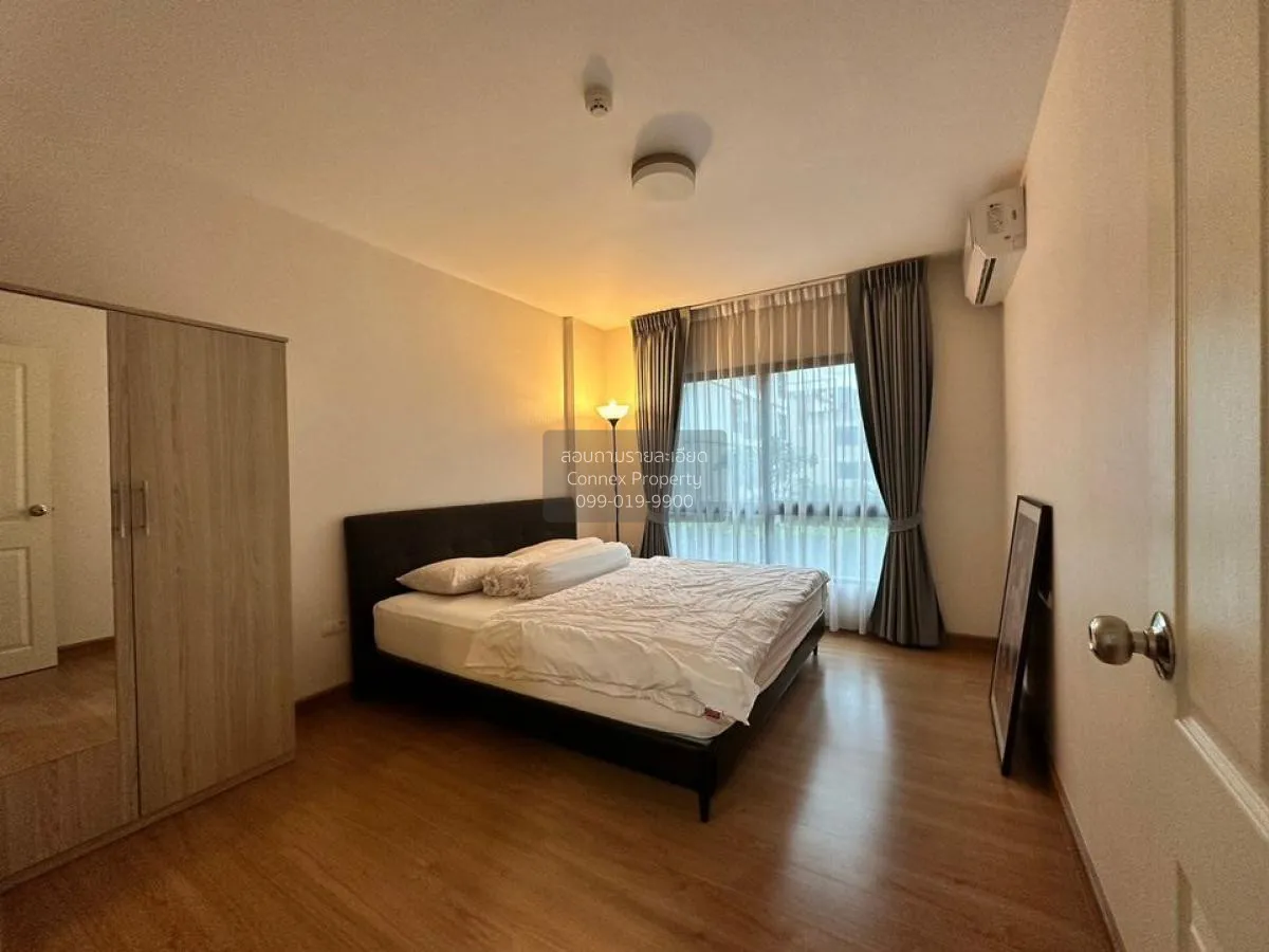 เช่าคอนโด  ศุภาลัย ซิตี้ รีสอร์ท สถานีแบริ่ง (สุขุมวิท 105) BTS-แ