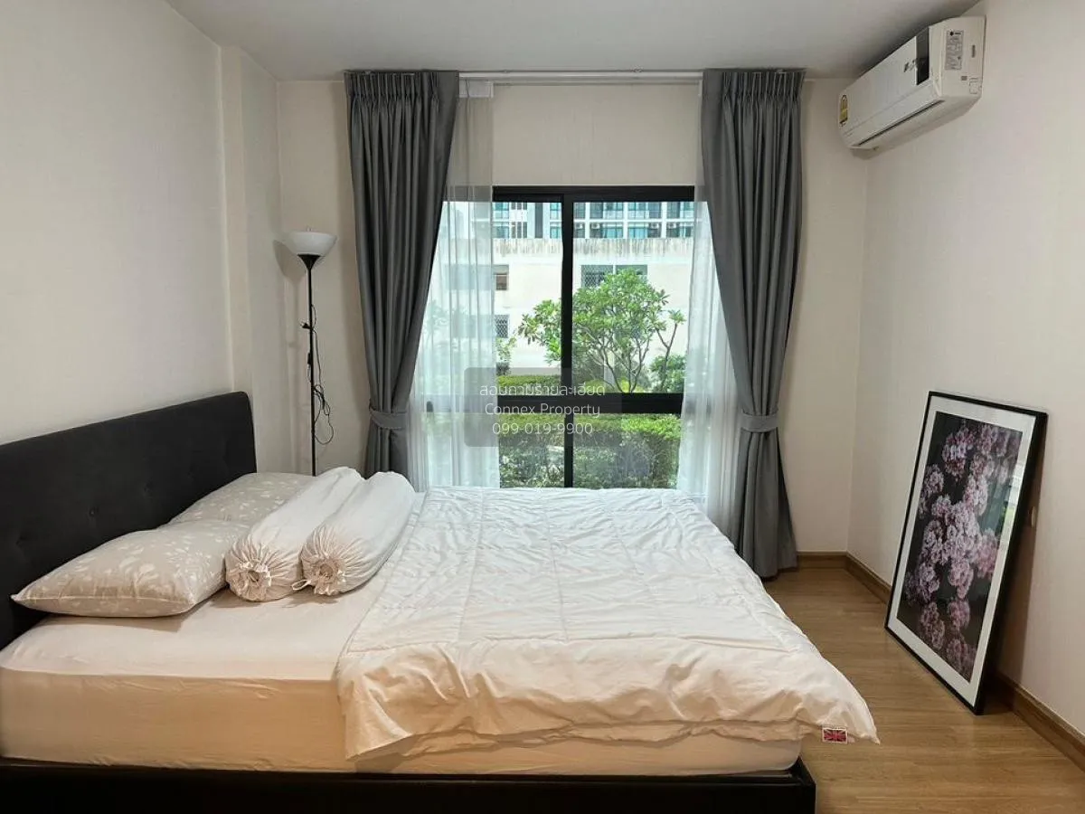 เช่าคอนโด  ศุภาลัย ซิตี้ รีสอร์ท สถานีแบริ่ง (สุขุมวิท 105) BTS-แ