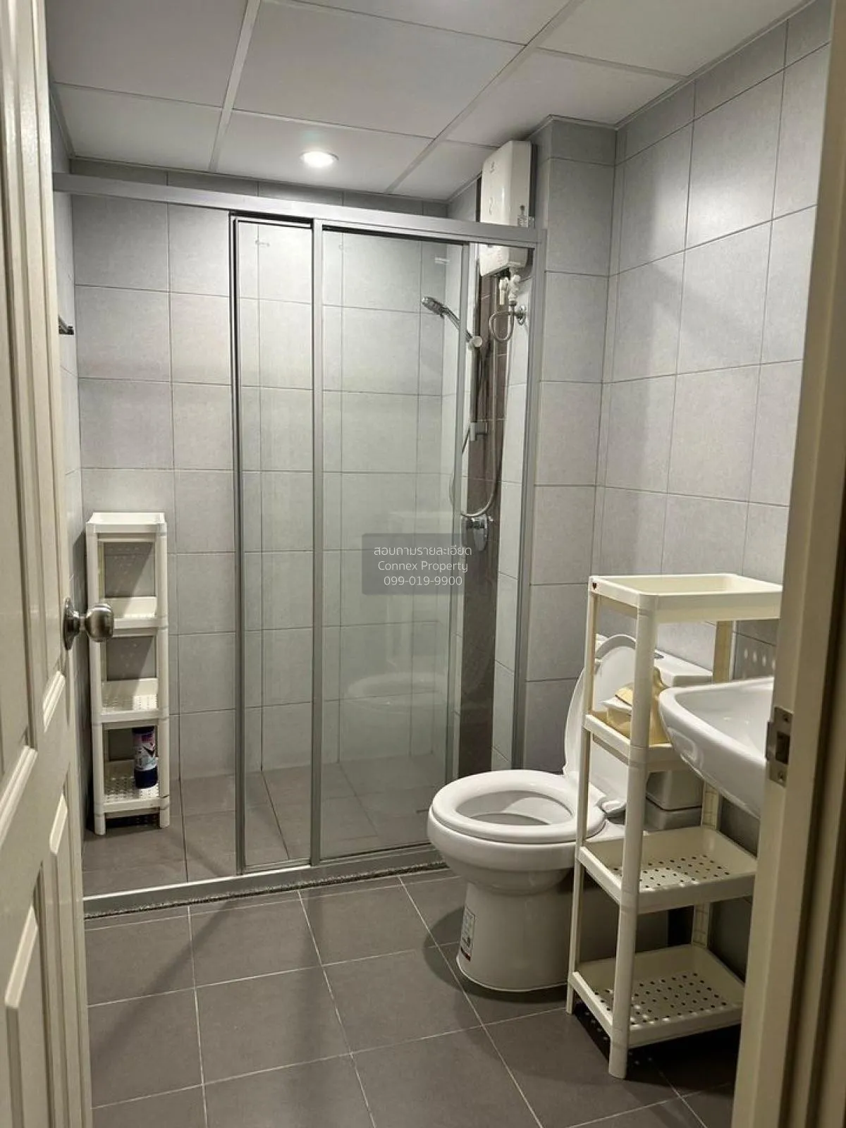 เช่าคอนโด  ศุภาลัย ซิตี้ รีสอร์ท สถานีแบริ่ง (สุขุมวิท 105) BTS-แ