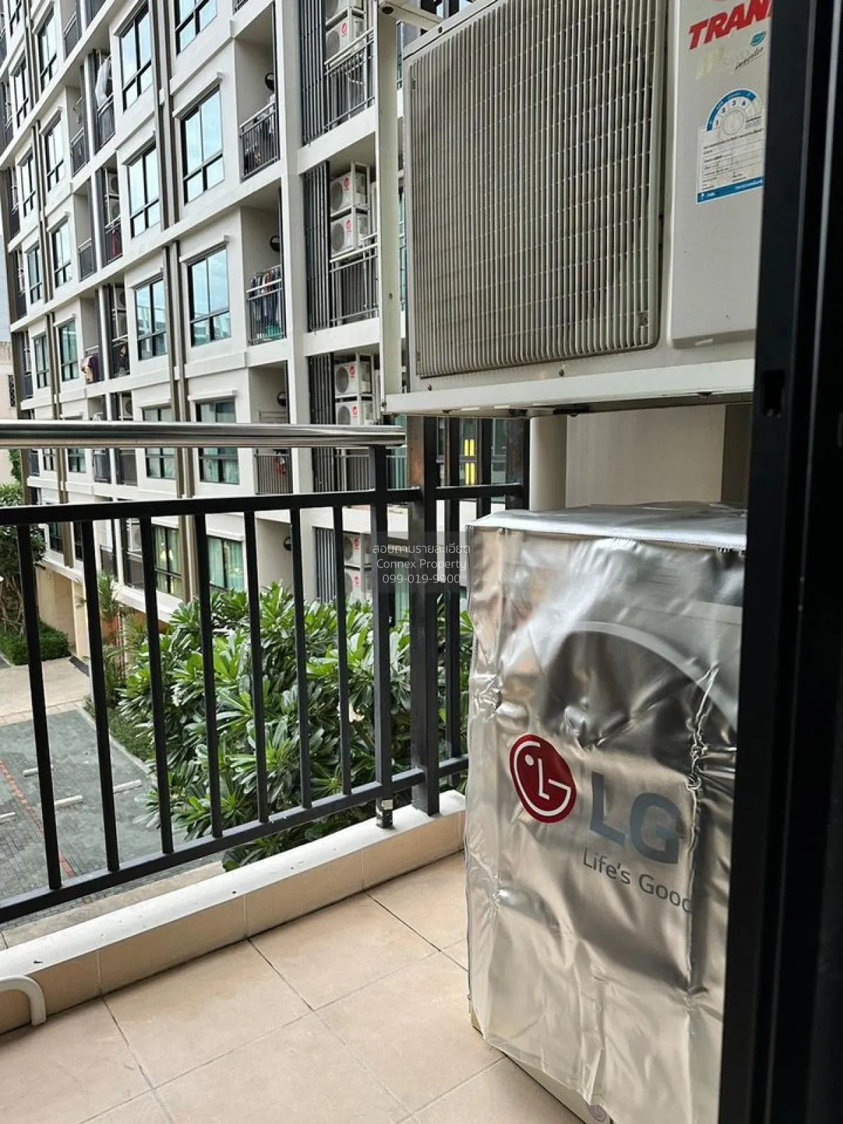 เช่าคอนโด  ศุภาลัย ซิตี้ รีสอร์ท สถานีแบริ่ง (สุขุมวิท 105) BTS-แ