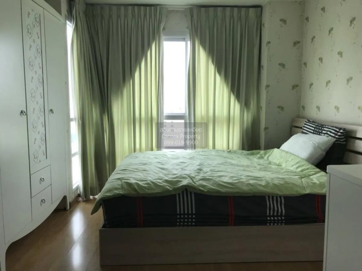 ขายคอนโด  ยู ดีไลท์ แอท ห้วยขวาง สเตชั่น MRT-ห้วยขวาง ห้วยขวาง เข 4