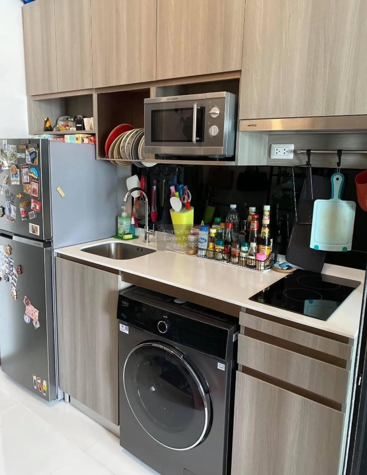 ขายคอนโด  ไนท์บริดจ์ ไพร์ม อ่อนนุช BTS-อ่อนนุช พระโขนง เขต วัฒนา  3