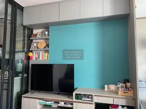 For Sale Condo , Knightsbridge Prime Onnut , BTS-On Nut , Phra Khanong , Watthana , Bangkok , CX-83958