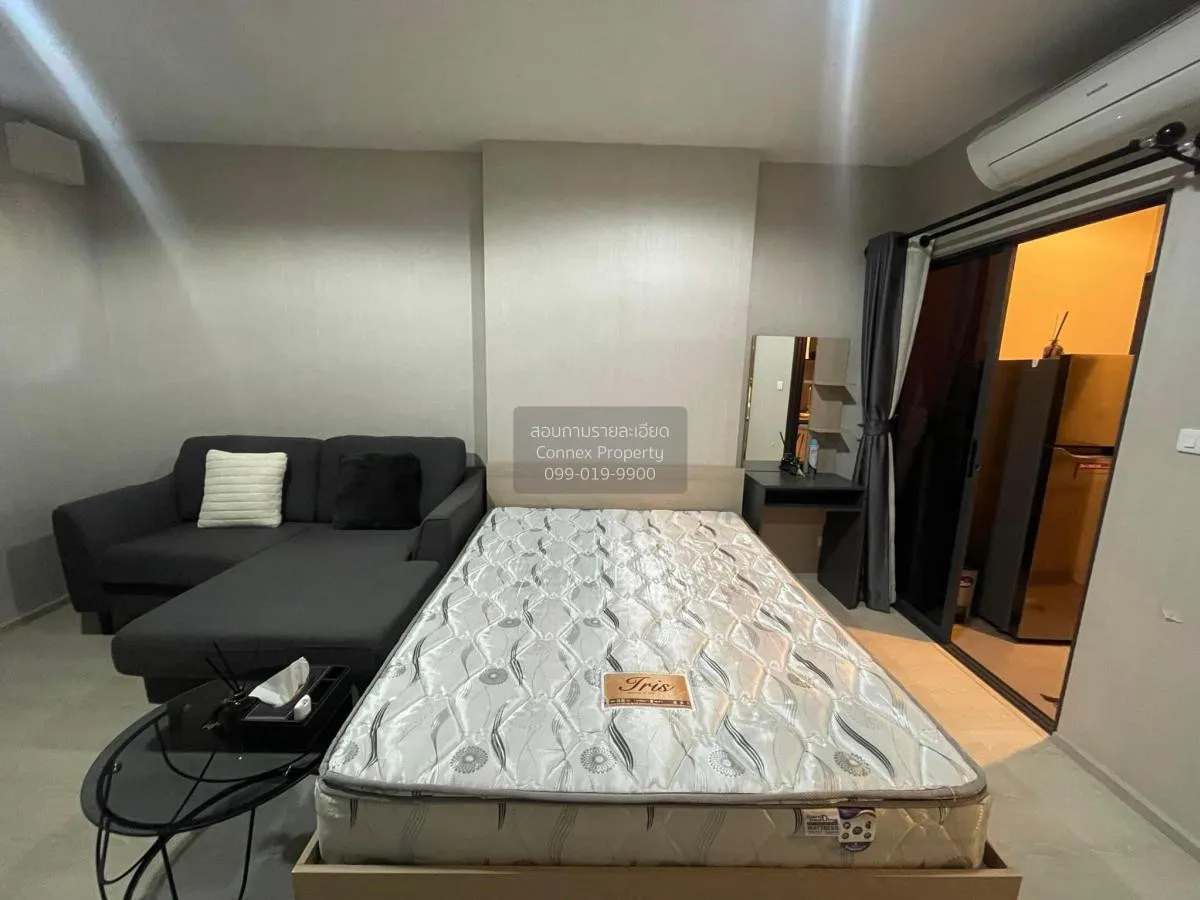 เช่าคอนโด  ไอดีโอ สุขุมวิท 115 BTS-ปู่เจ้า เทพารักษ์ เมืองสมุทรปร 2