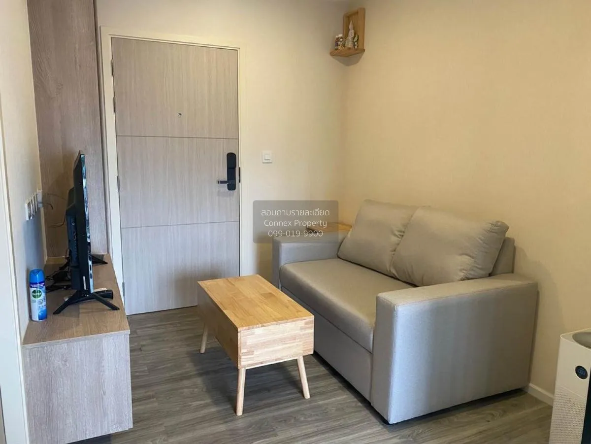 For Rent Condo , IKON Sukhumvit 77 , BTS-On Nut , Suan Luang , Su 3