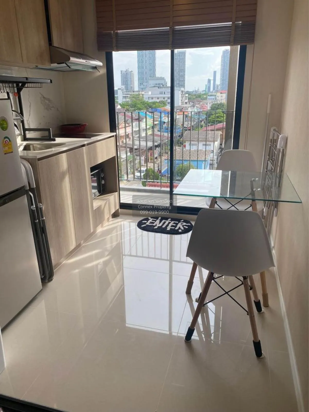 For Rent Condo , IKON Sukhumvit 77 , BTS-On Nut , Suan Luang , Su 4