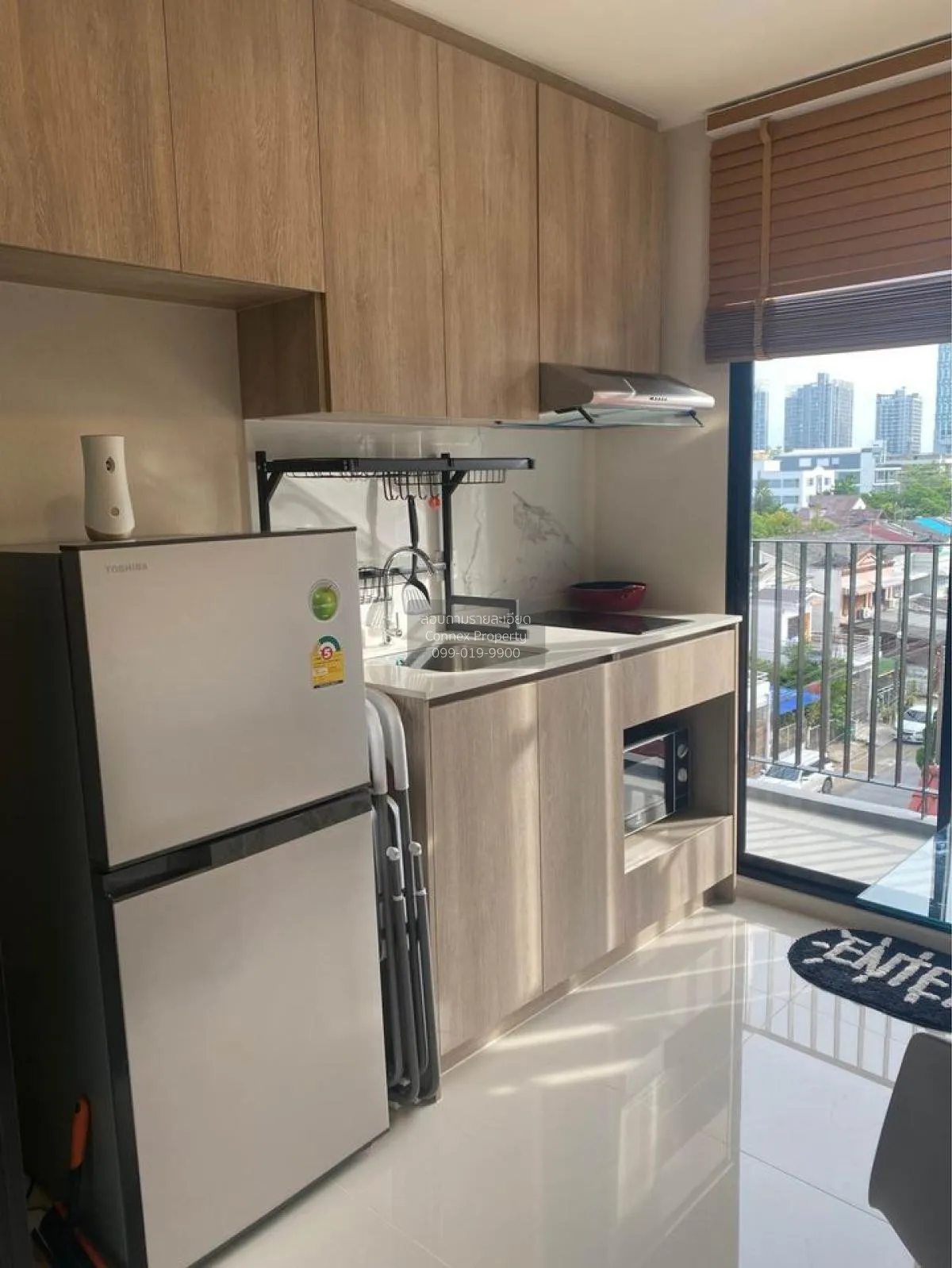 For Rent Condo , IKON Sukhumvit 77 , BTS-On Nut , Suan Luang , Su