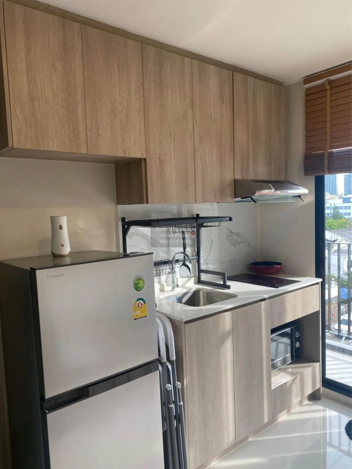 For Rent Condo , IKON Sukhumvit 77 , BTS-On Nut , Suan Luang , Su