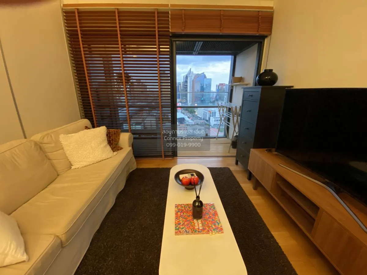 เช่าคอนโด  เซอร์เคิล ลิฟวิ่ง โปรโตไทพ์ MRT-เพชรบุรี มักกะสัน เขต  1