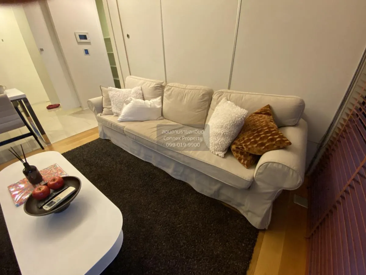 เช่าคอนโด  เซอร์เคิล ลิฟวิ่ง โปรโตไทพ์ MRT-เพชรบุรี มักกะสัน เขต  2