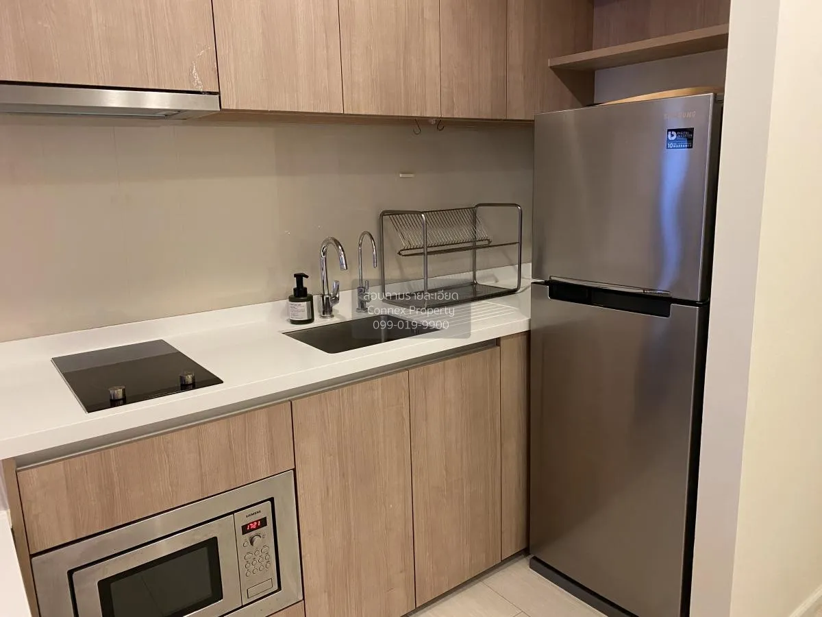 เช่าคอนโด  เซอร์เคิล ลิฟวิ่ง โปรโตไทพ์ MRT-เพชรบุรี มักกะสัน เขต  3