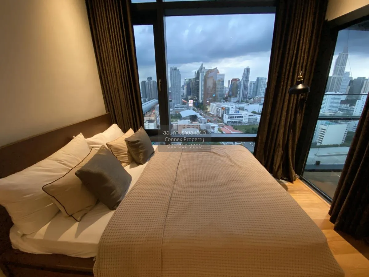 เช่าคอนโด  เซอร์เคิล ลิฟวิ่ง โปรโตไทพ์ MRT-เพชรบุรี มักกะสัน เขต 