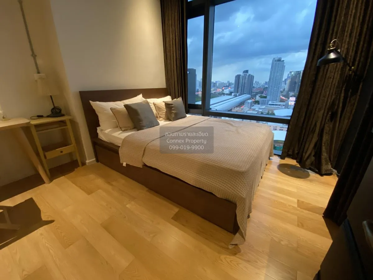 เช่าคอนโด  เซอร์เคิล ลิฟวิ่ง โปรโตไทพ์ MRT-เพชรบุรี มักกะสัน เขต 