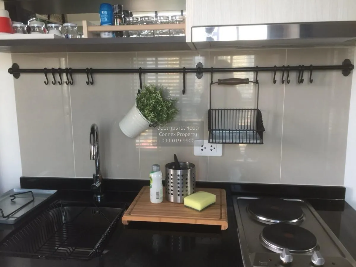 For Rent Condo , The Base Park East Sukhumvit 77 , BTS-On Nut , P