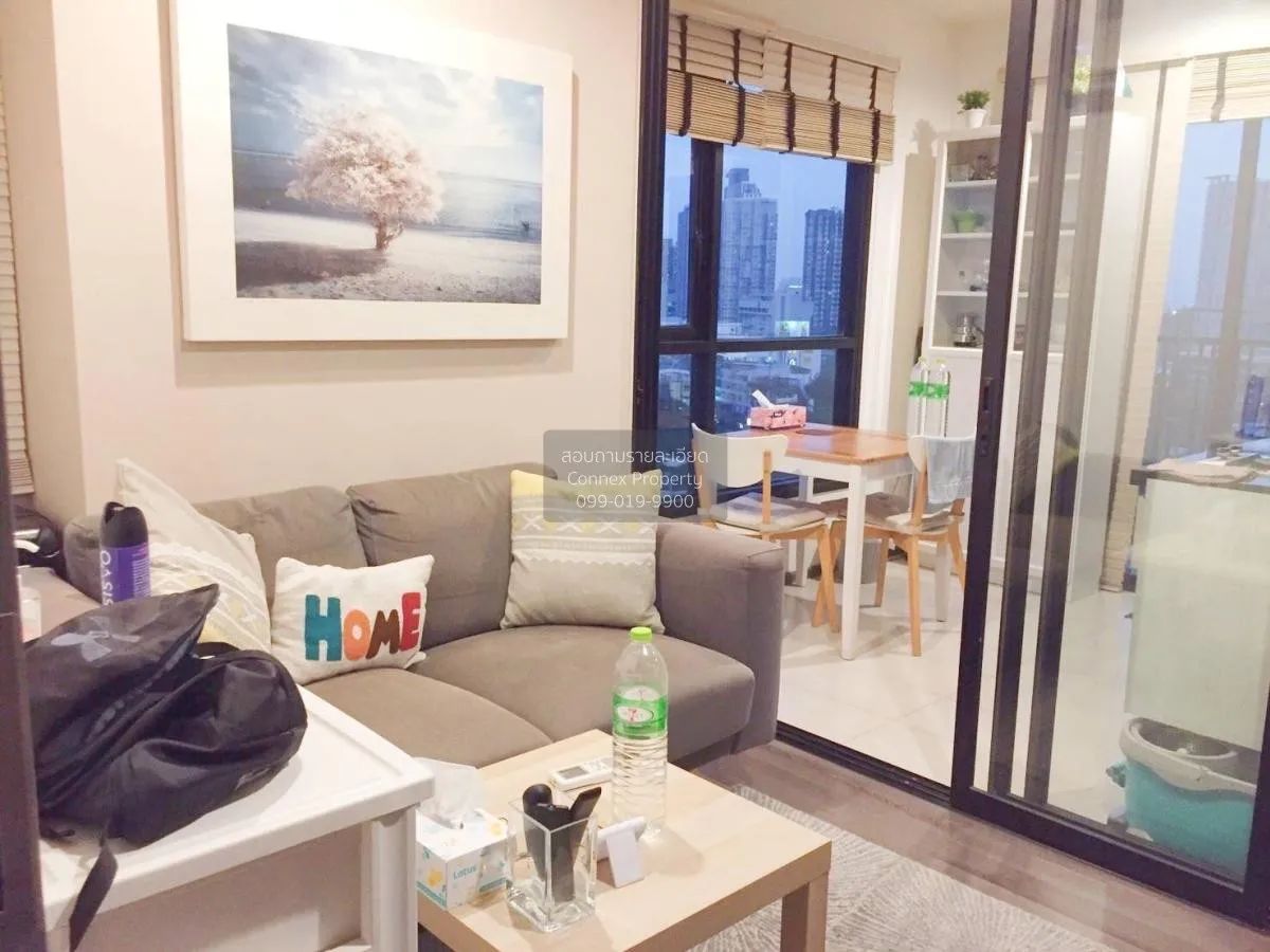 For Rent Condo , The Base Park East Sukhumvit 77 , BTS-On Nut , P 2