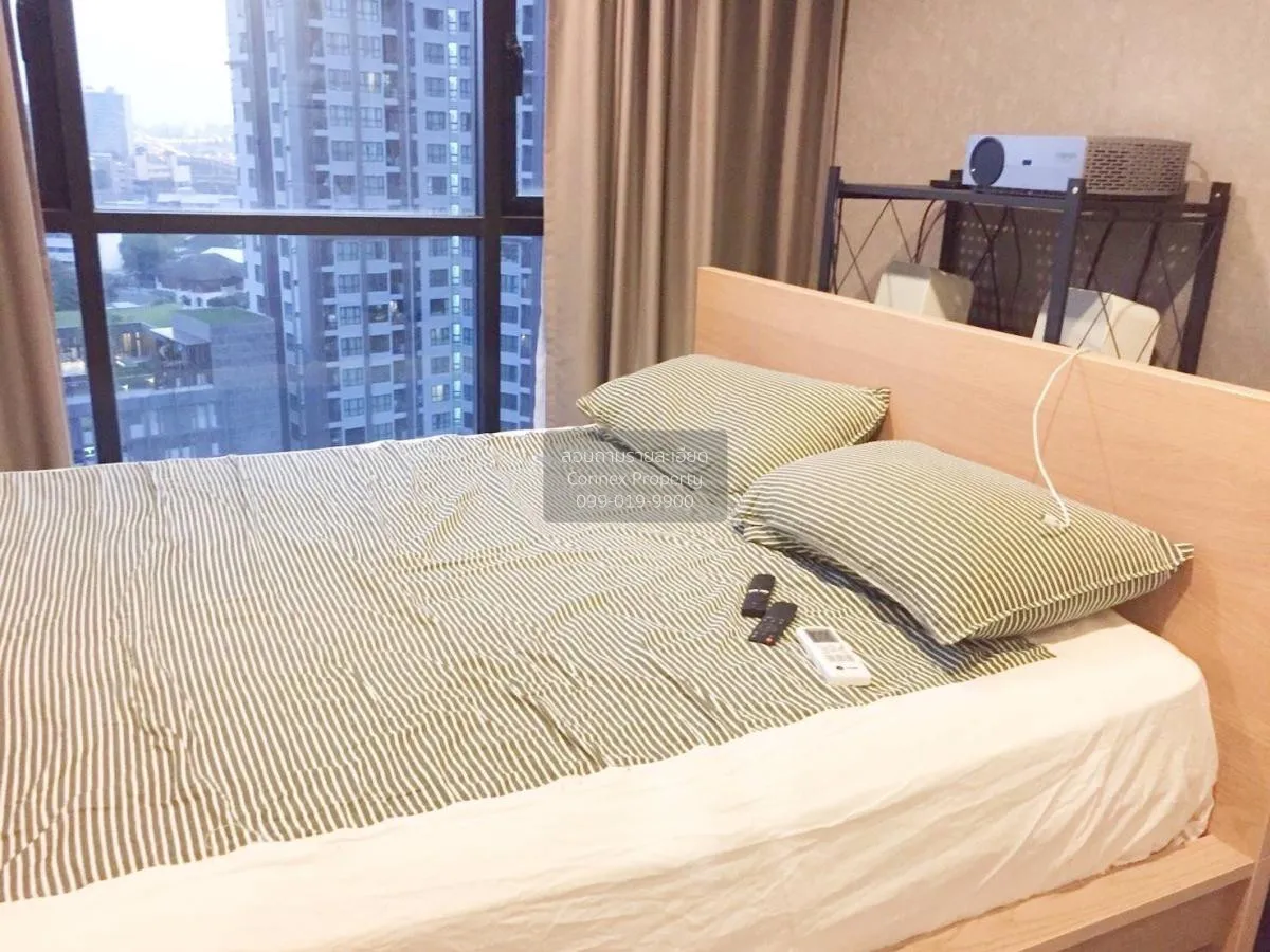 For Rent Condo , The Base Park East Sukhumvit 77 , BTS-On Nut , P 4