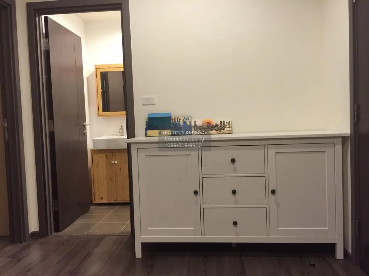 For Rent Condo , The Base Park East Sukhumvit 77 , BTS-On Nut , P