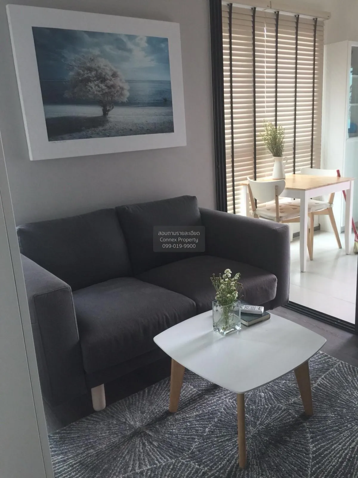 For Rent Condo , The Base Park East Sukhumvit 77 , BTS-On Nut , P