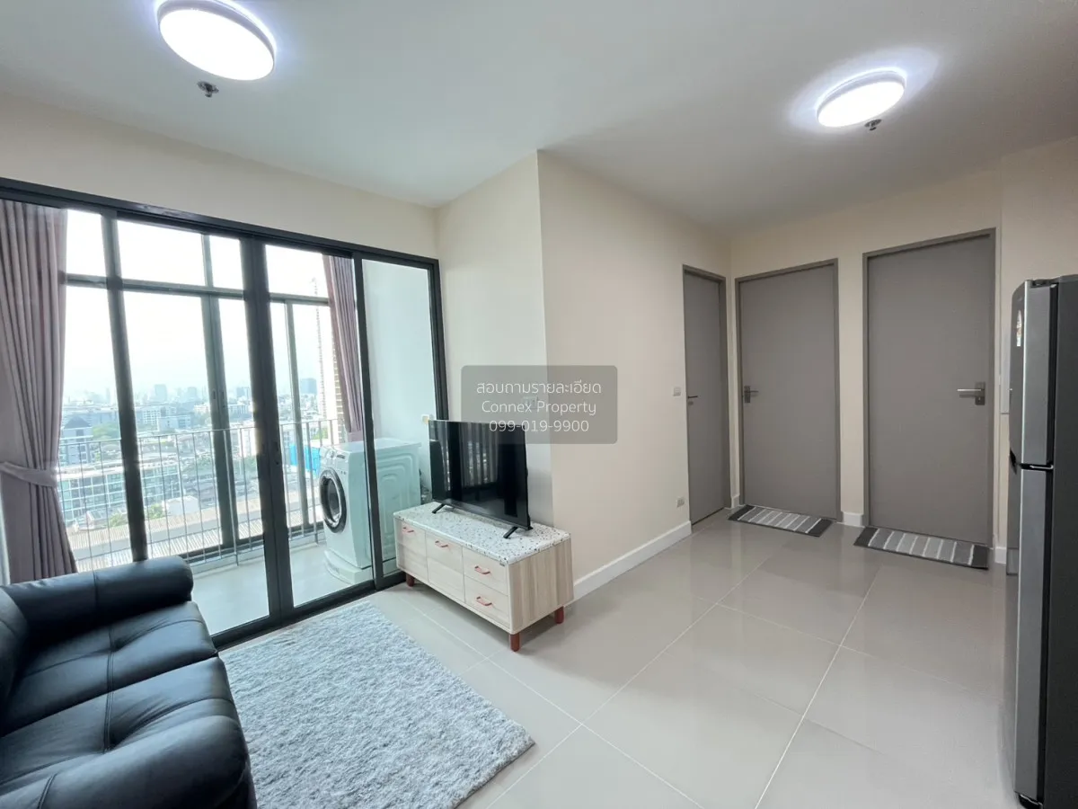 เช่าคอนโด  ไอดีโอ บลูโคฟ สุขุมวิท BTS-อุดมสุข บางนา เขต บางนา กรุ 2