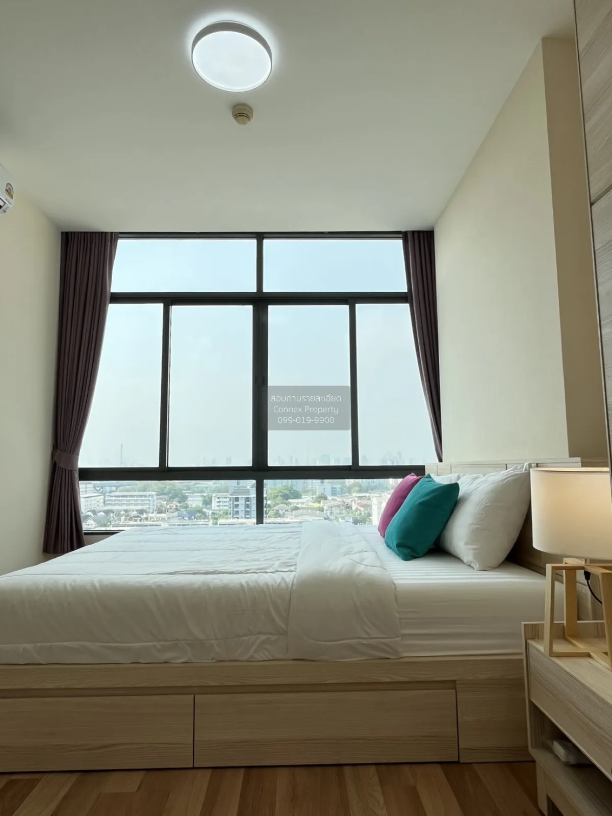 เช่าคอนโด  ไอดีโอ บลูโคฟ สุขุมวิท BTS-อุดมสุข บางนา เขต บางนา กรุ