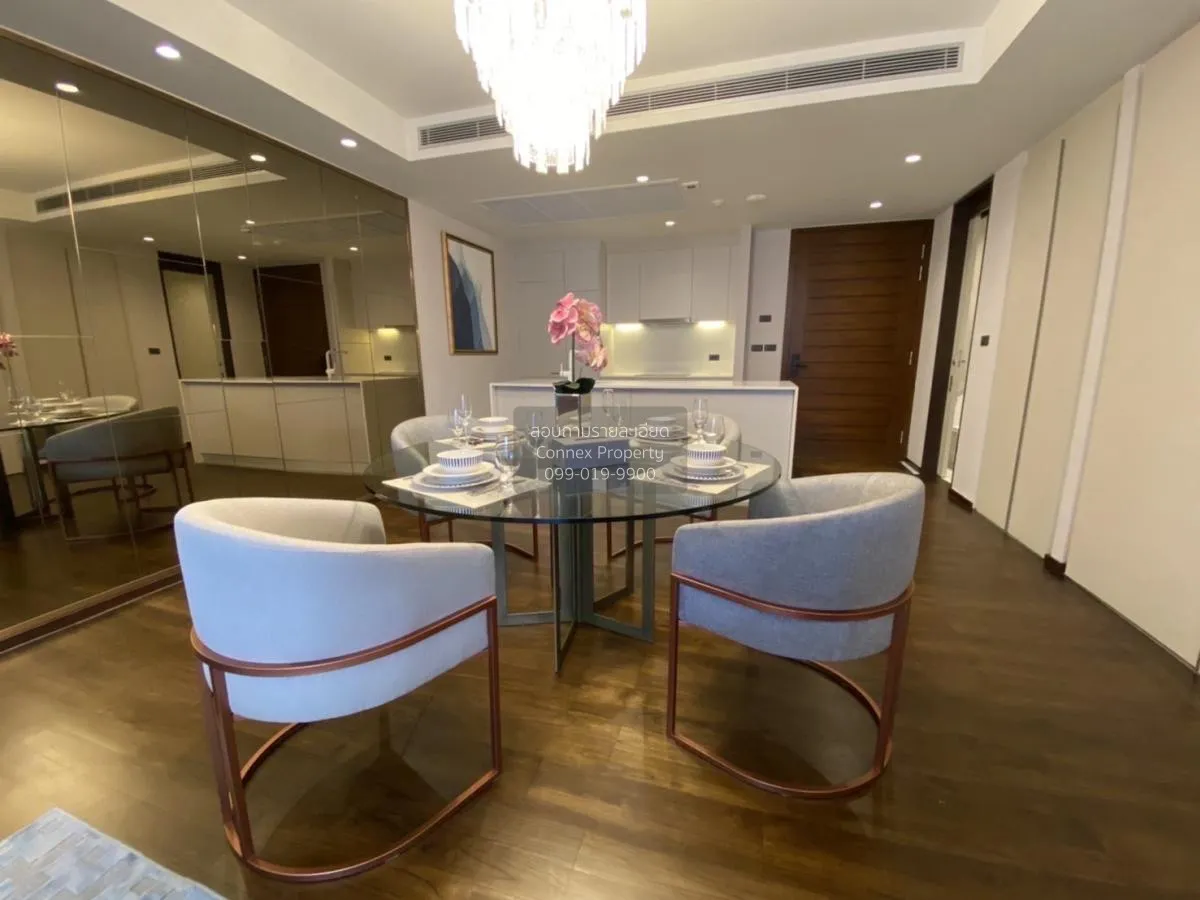 เช่าคอนโด  ลาซิตต้า เดลเร ทองหล่อ 16 BTS-ทองหล่อ คลองตันเหนือ เขต