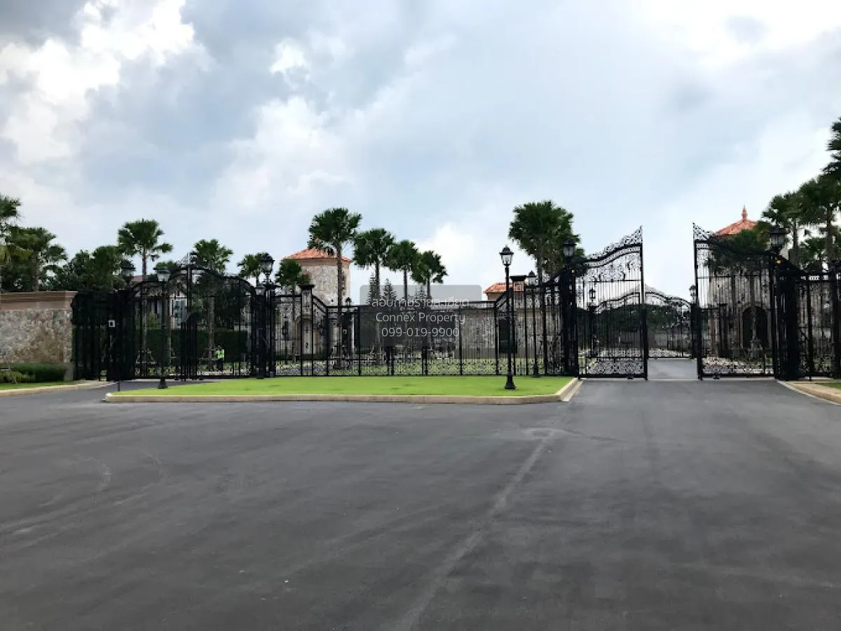 For Sale House , Nantawan Ramintra-Paholyothin 50 , Tha Raeng , B