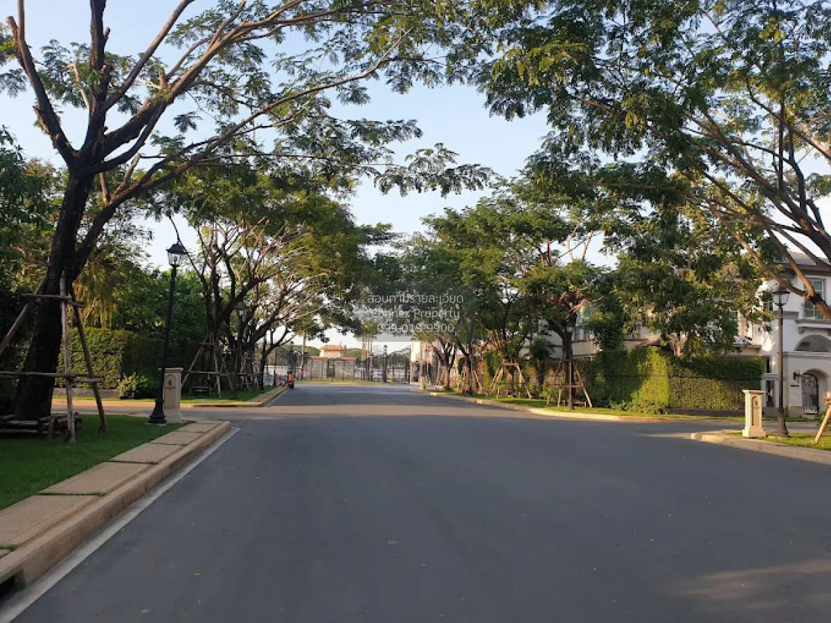 For Sale House , Nantawan Ramintra-Paholyothin 50 , Tha Raeng , B