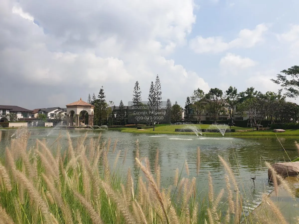 For Sale House , Nantawan Ramintra-Paholyothin 50 , Tha Raeng , B