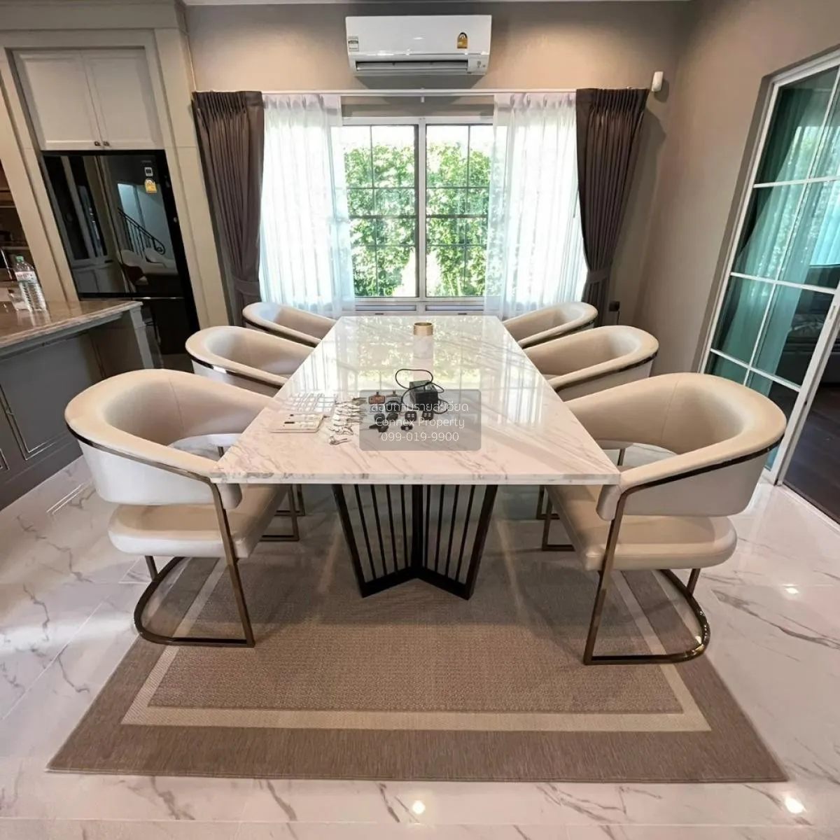 For Sale House , Nantawan Ramintra-Paholyothin 50 , Tha Raeng , B