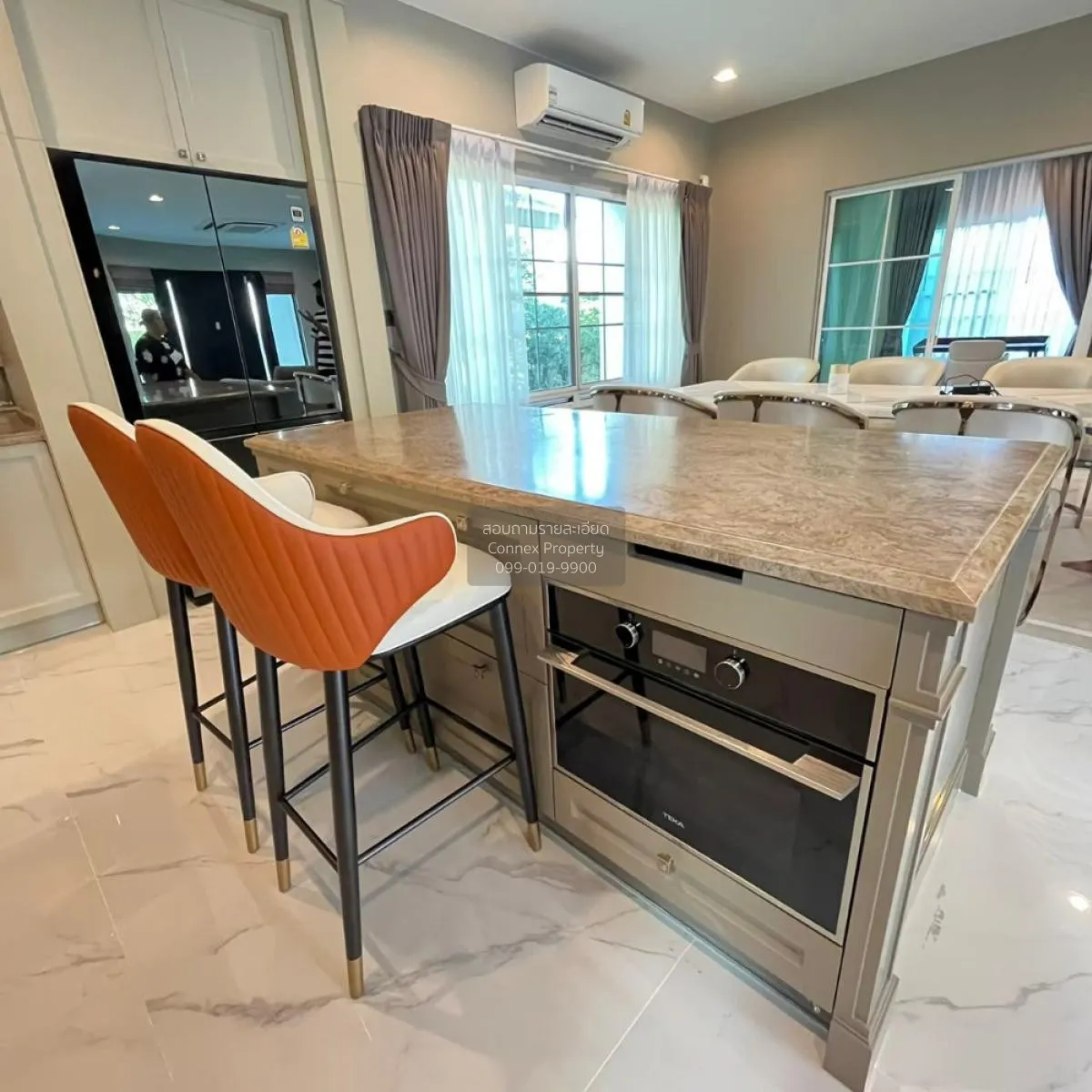 For Sale House , Nantawan Ramintra-Paholyothin 50 , Tha Raeng , B