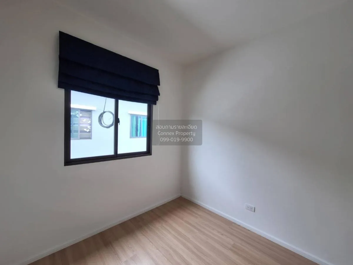 ขายทาวน์เฮ้าส์/ทาวน์โฮม  พลีโน่ บางใหญ่ MRT-คลองบางไผ่ เสาธงหิน บ