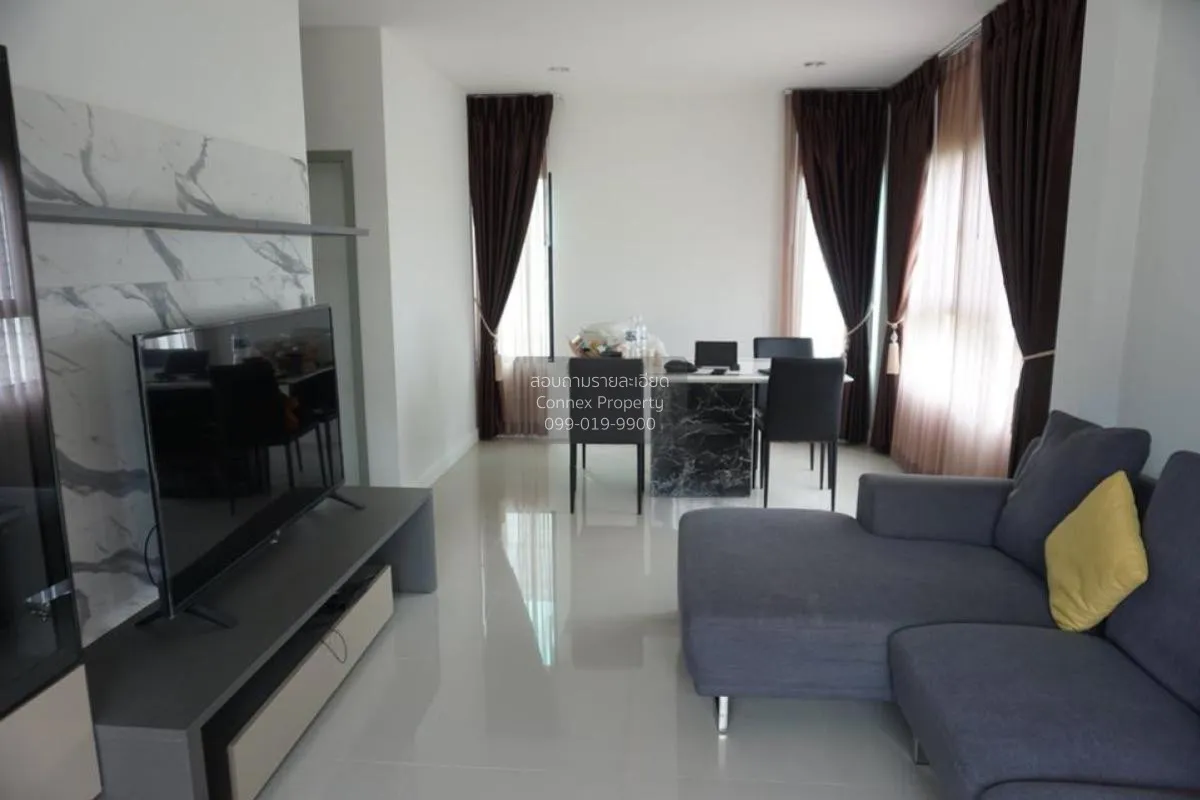 ขายบ้าน  สัมมากร ชัยพฤกษ์-วงแหวน 2 ลำโพ บางบัวทอง นนทบุรี CX-8397 2