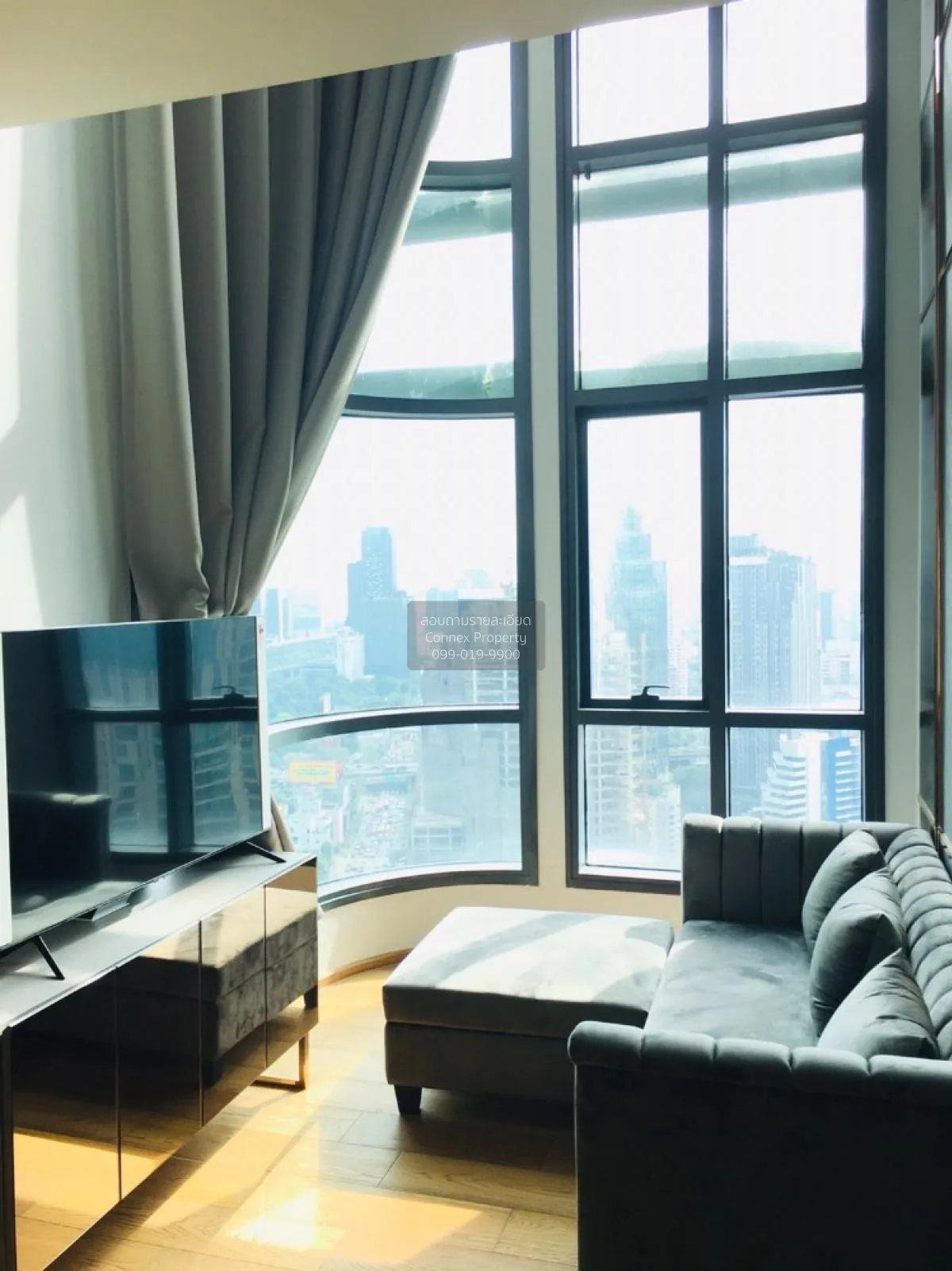 For Rent Condo , Q Chidlom - Phetchaburi , BTS-Chit Lom , Makkasa 1
