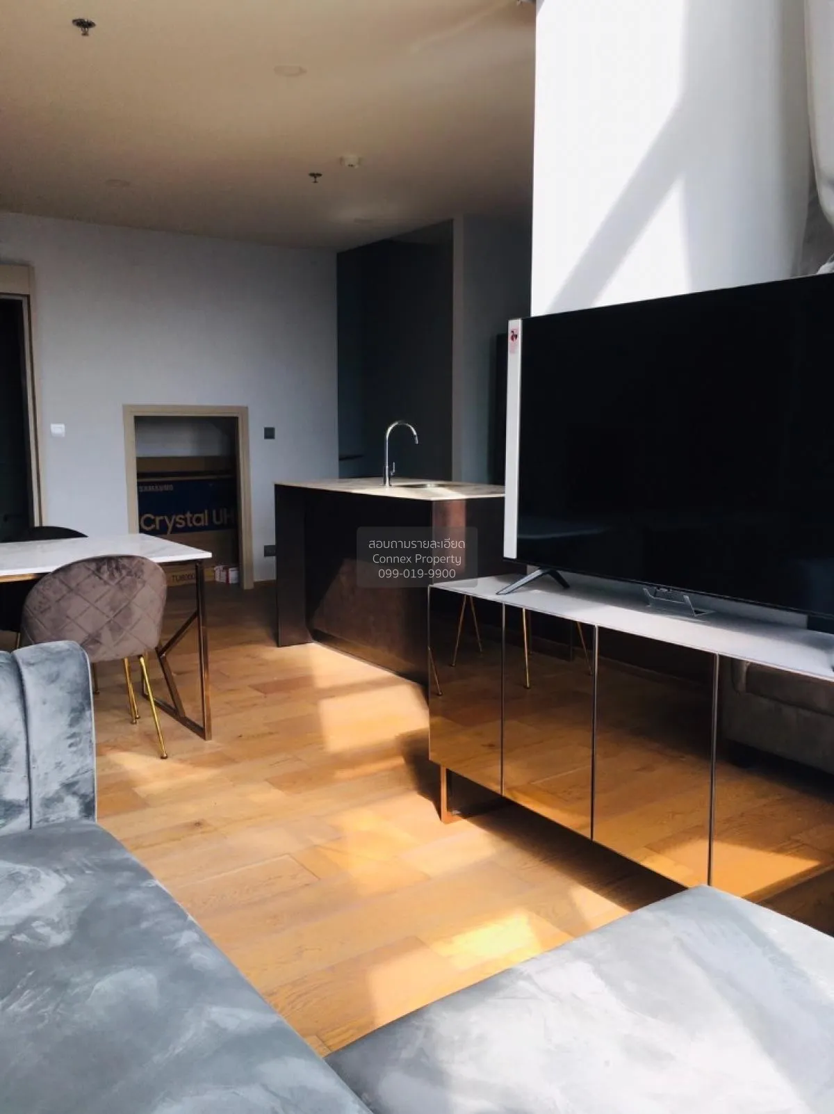 For Rent Condo , Q Chidlom - Phetchaburi , BTS-Chit Lom , Makkasa 2