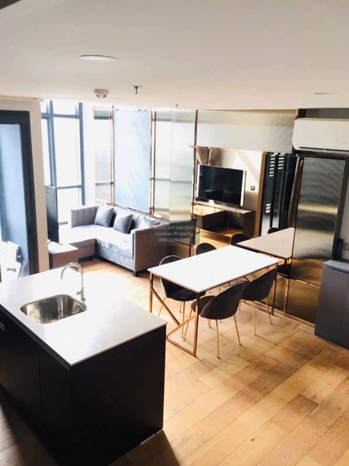 For Rent Condo , Q Chidlom - Phetchaburi , BTS-Chit Lom , Makkasa 3