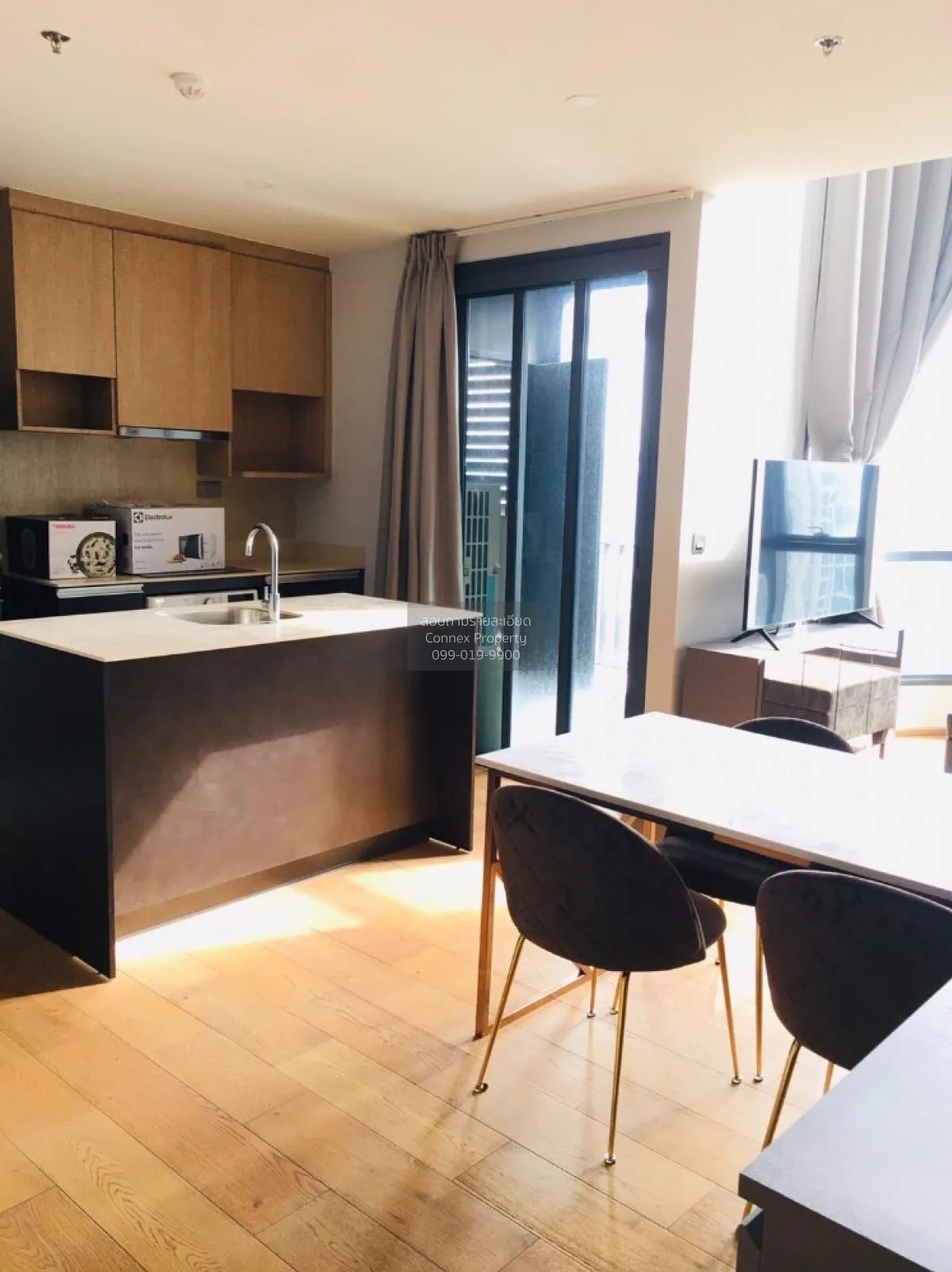 For Rent Condo , Q Chidlom - Phetchaburi , BTS-Chit Lom , Makkasa