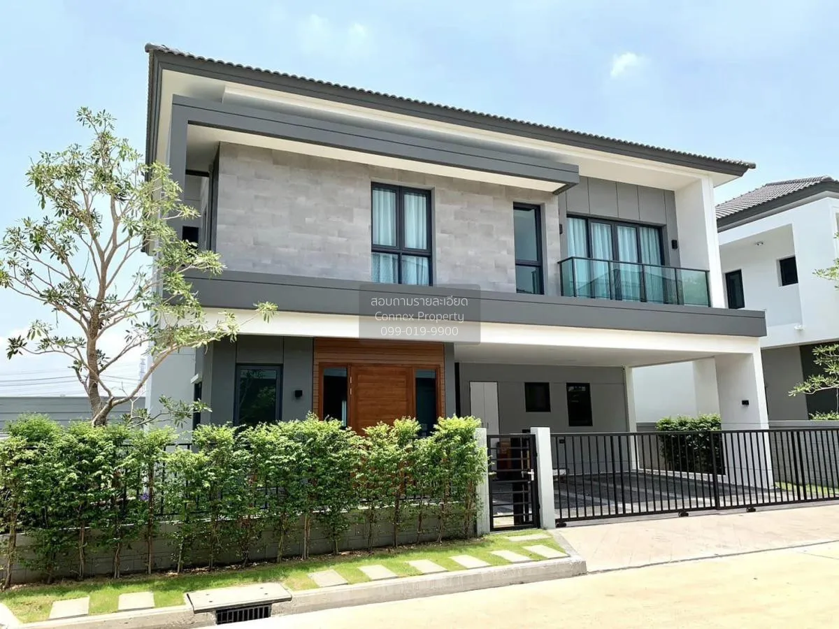 For Sale House , The City Bangna , Bang Kaeo , Bang Phli , Samut  1