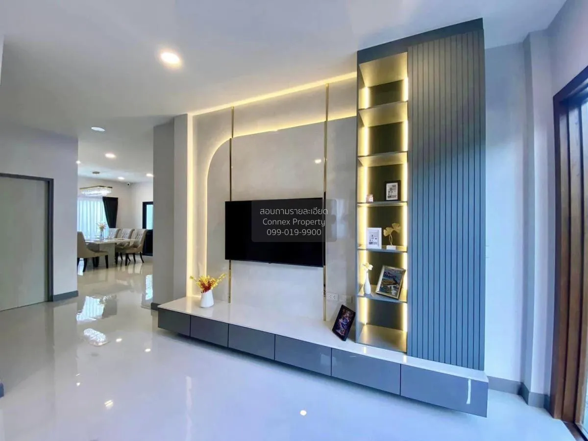 For Sale House , The City Bangna , Bang Kaeo , Bang Phli , Samut  4