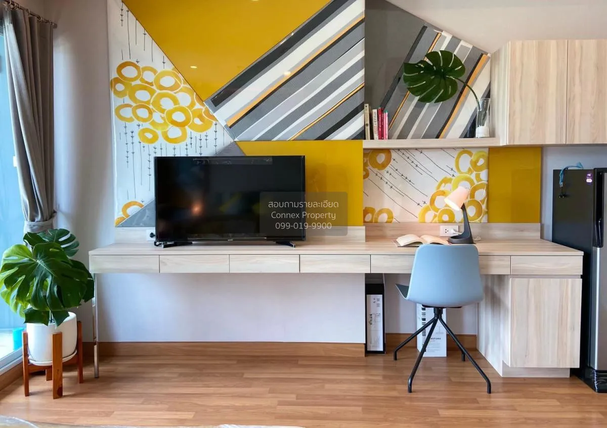 เช่าคอนโด  ลุมพินี พาร์ค วิภาวดี-จตุจักร  BTS-หมอชิต จอมพล  เขต จ 4