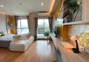 เช่าคอนโด  ลุมพินี พาร์ค วิภาวดี-จตุจักร  BTS-หมอชิต จอมพล  เขต จตุจักร กรุงเทพ CX-83988