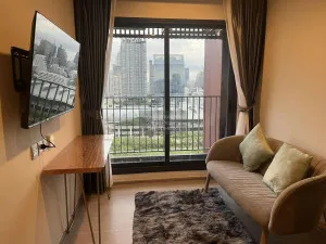 For Rent Condo , Life Asoke Hype Rama 9 , MRT-Phra Ram 9 , Makkasan , Rat Thewi , Bangkok , CX-83993