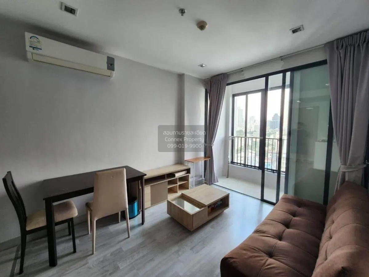 For Rent Condo , Ideo Mobi Sathorn , BTS-Krung Thon Buri , Bang L 1