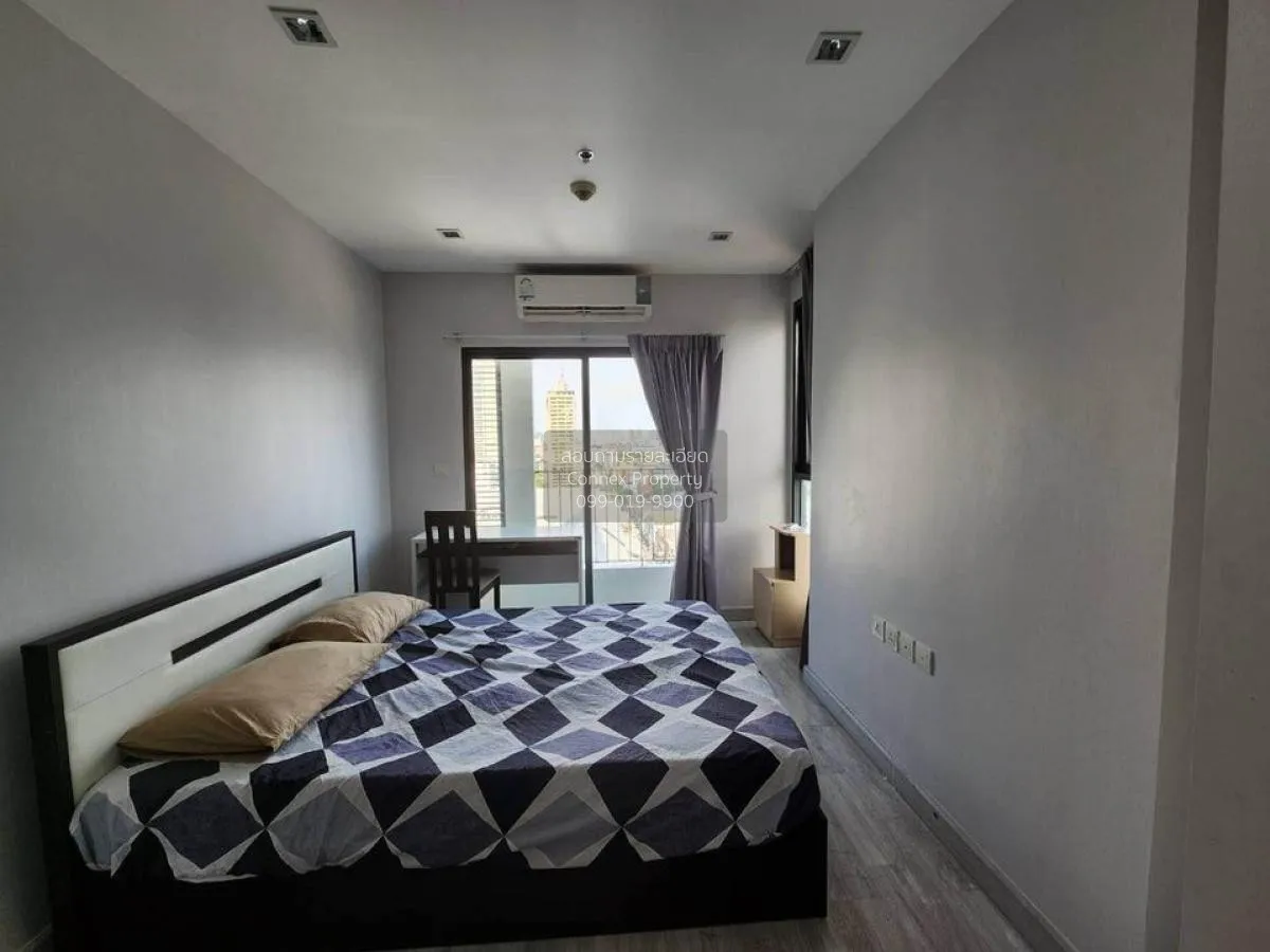 For Rent Condo , Ideo Mobi Sathorn , BTS-Krung Thon Buri , Bang L 3