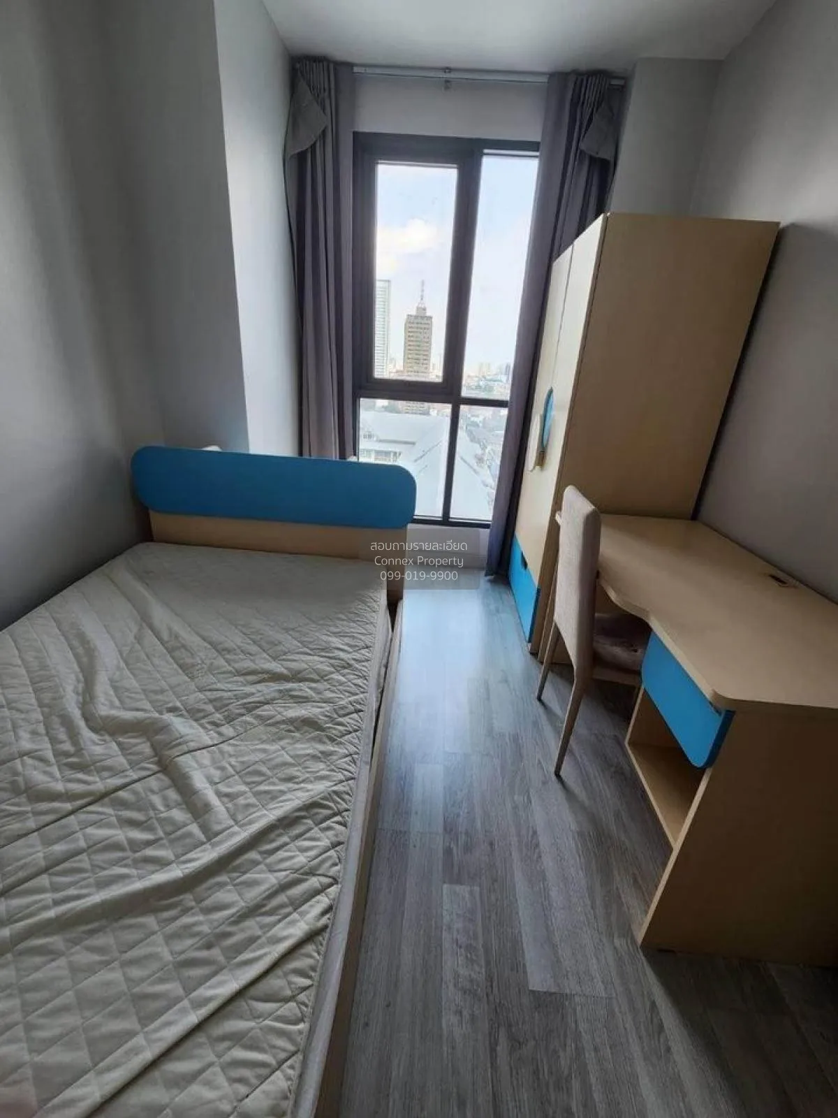 ขายคอนโด  ไอดีโอ โมบิ สาทร BTS-กรุงธนบุรี บางลำภูล่าง เขต คลองสาน 4