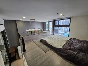 For Rent Condo , Chewathai Residence Asoke , MRT-Phra Ram 9 , Makkasan , Rat Thewi , Bangkok , CX-83998